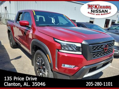 Used 2023 Nissan Frontier Pro-X w/ Technology Package