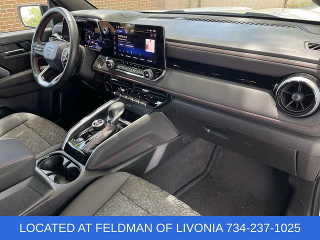 Certified 2024 Chevrolet Colorado Z71 w/ Z71 Convenience Package 2 AWD/4WD image 28