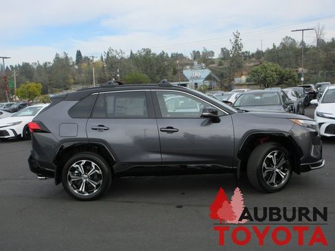 New 2025 Toyota RAV4 XSE image 2