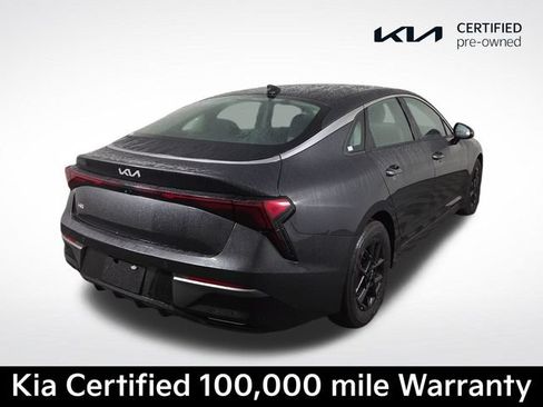 Certified 2026 Kia K5 LXS FWD image 6