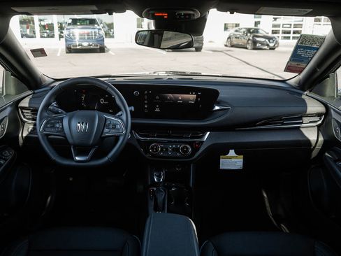 New 2026 Buick Envista Sport Touring w/ Convenience I Package FWD image 12