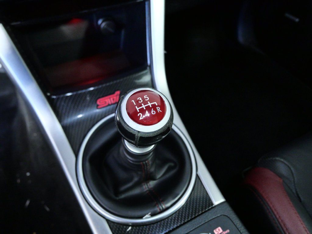 Used 2016 Subaru WRX STI Limited AWD/4WD image 21