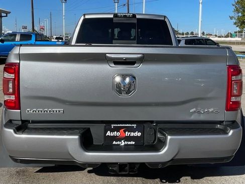 Used 2019 RAM 3500 Laramie AWD/4WD image 10