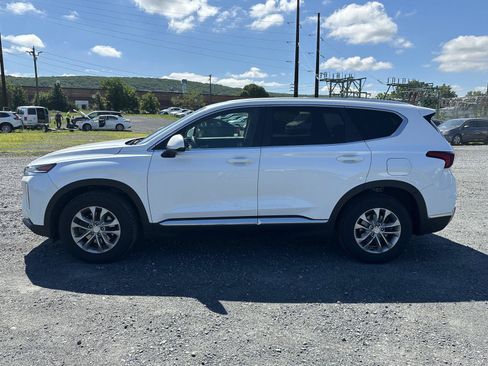 Used 2019 Hyundai Santa Fe SE AWD/4WD image 5