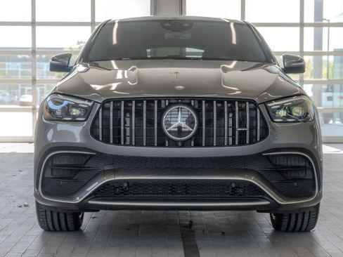 Certified 2024 Mercedes-Benz GLE 63 AMG S image 11
