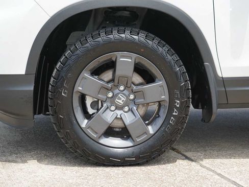 Certified 2026 Honda Ridgeline TrailSport image 7