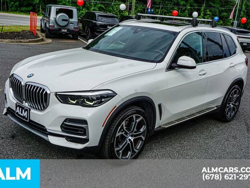 Used 2023 BMW X5 sDrive40i RWD image 15