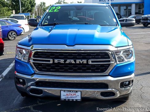 Used 2022 RAM 1500 Big Horn image 7