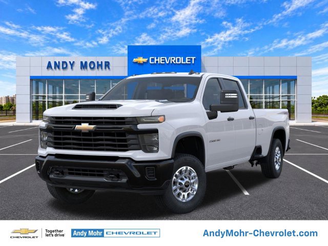 New 2026 Chevrolet Silverado 2500 W/T w/ WT Convenience Package AWD/4WD image 9