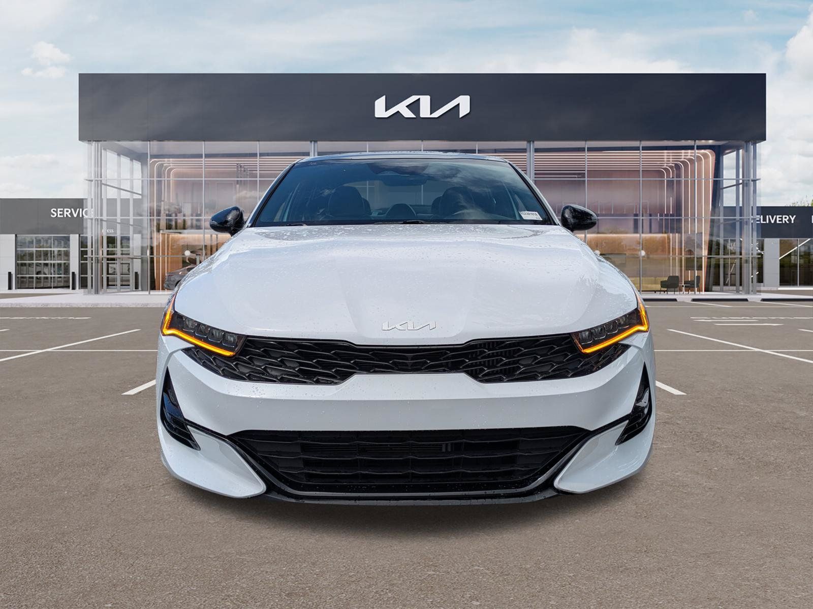Certified 2024 Kia K5 GT FWD image 7