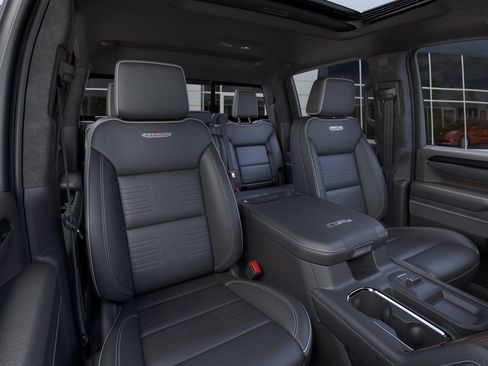 New 2026 GMC Sierra 2500 AT4X w/ LPO, Black Badging Package AWD/4WD image 16