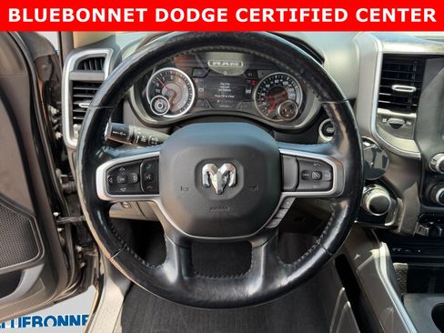 Used 2019 RAM 1500 Big Horn AWD/4WD image 13