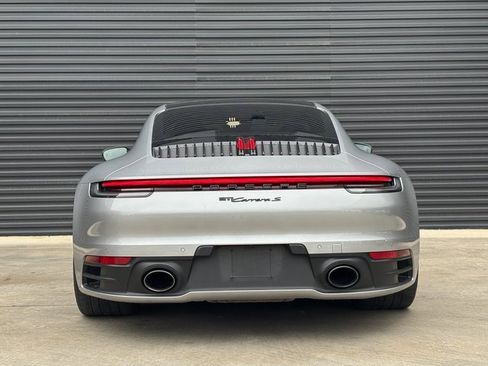 Certified 2021 Porsche 911 Carrera S image 6