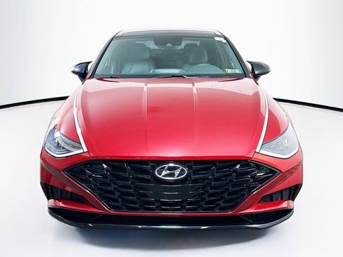 Used 2023 Hyundai Sonata SEL Plus FWD image 2