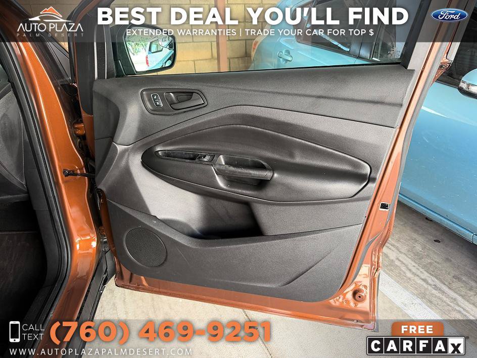 Used 2017 Ford Escape S FWD image 27