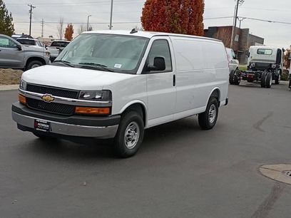 New 2025 Chevrolet Express 2500 w/ Driver Convenience Package