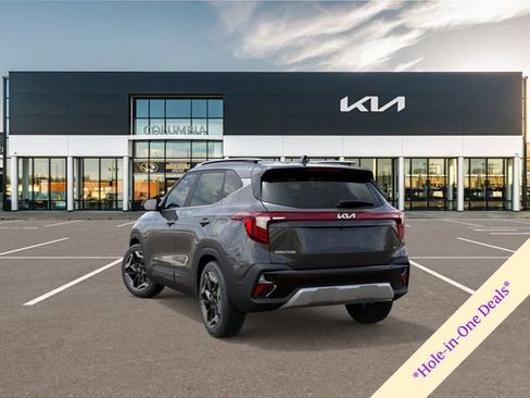 New 2026 Kia Seltos SX w/ SX Sunroof Package image 4