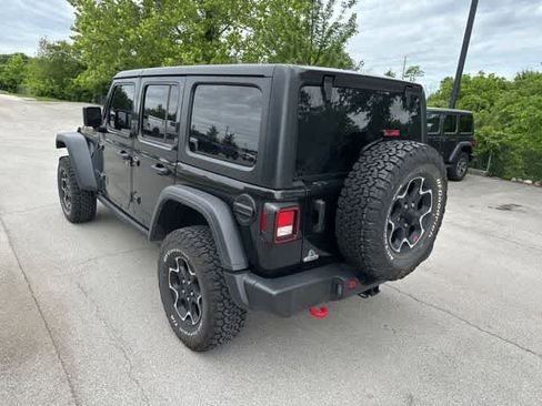 Used 2023 Jeep Wrangler Unlimited Rubicon w/ Cold Weather Group AWD/4WD image 15