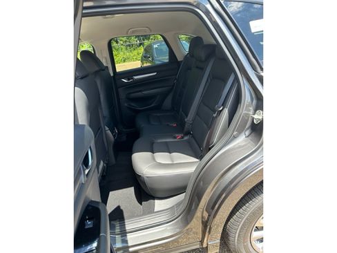 Certified 2025 MAZDA CX-5 AWD 2.5 S w/ Select Package image 9