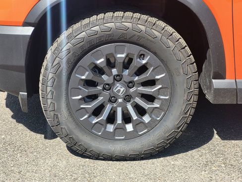 Used 2026 Honda Passport TrailSport image 9