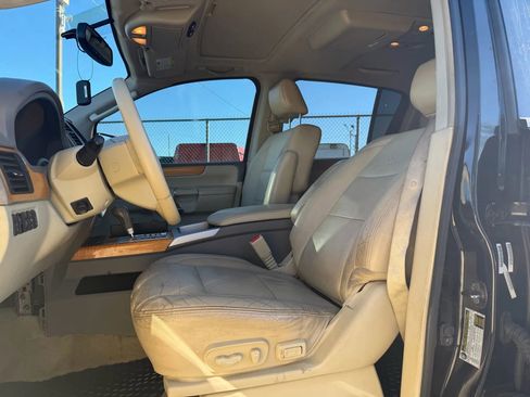 Used 2010 INFINITI QX56 4WD w/ Technology Pkg image 11