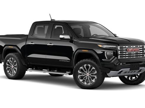 New 2026 GMC Canyon Denali AWD/4WD image 32