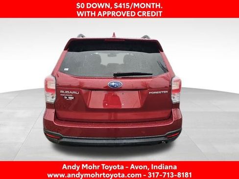 Used 2018 Subaru Forester 2.5i Premium image 6