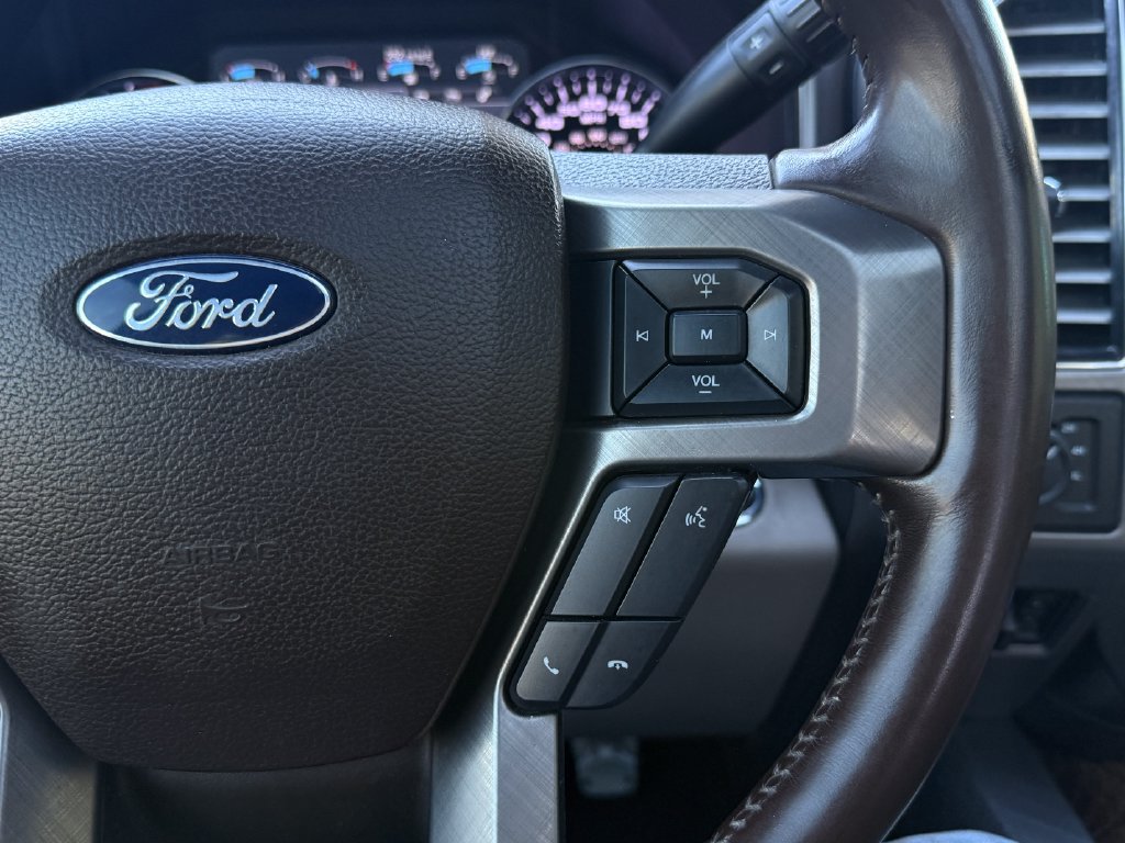 Used 2019 Ford F350 Limited w/ FX4 Off-Road Package AWD/4WD image 31