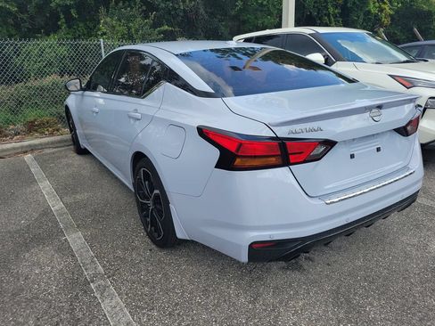Certified 2023 Nissan Altima 2.5 SR FWD image 4