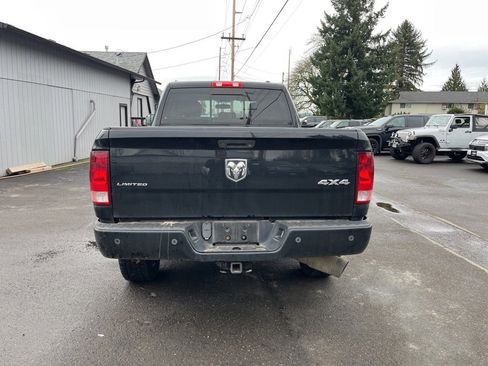 Used 2012 RAM 2500 Laramie Limited image 6