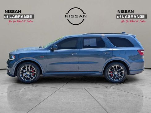 Used 2020 Dodge Durango SRT w/ Premium Interior Group AWD/4WD image 8