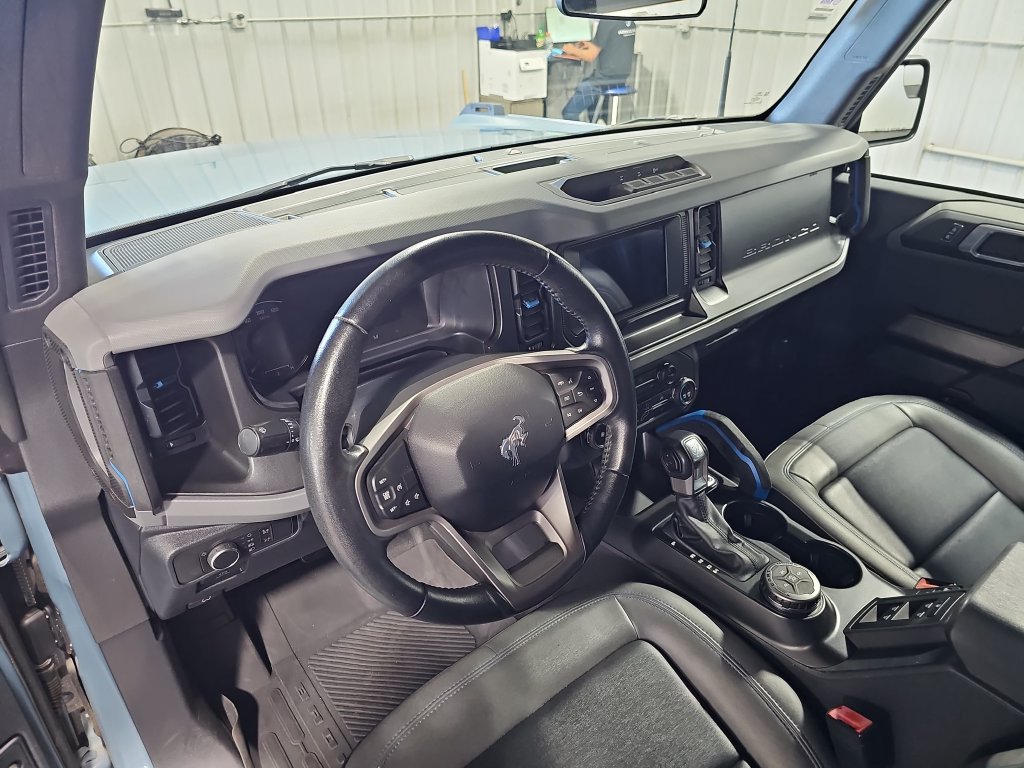 Used 2022 Ford Bronco Big Bend AWD/4WD image 15