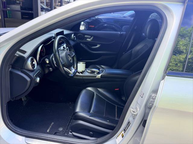 Used 2016 Mercedes-Benz C 300 Sedan image 22