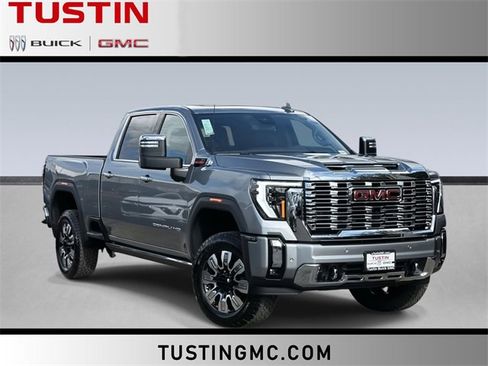 New 2026 GMC Sierra 2500 Denali image 1