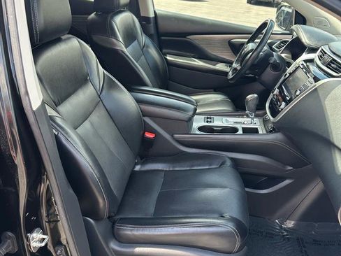 Used 2018 Nissan Murano Platinum AWD/4WD image 16