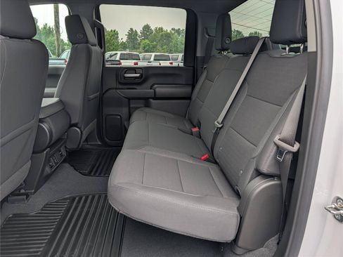 New 2026 Chevrolet Silverado 2500 Custom w/ Custom Value Package AWD/4WD image 29
