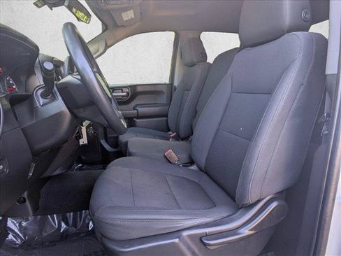 Used 2021 Chevrolet Silverado 1500 Custom RWD image 11