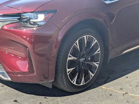 Certified 2025 MAZDA CX-90 3.3 Turbo S w/ Premium Package image 9