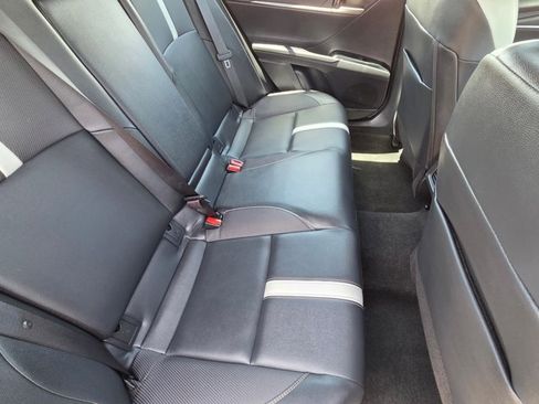 Used 2025 Toyota Camry SE FWD image 18