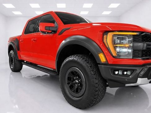 Used 2022 Ford F150 Raptor w/ Equipment Group 801A High AWD/4WD image 16