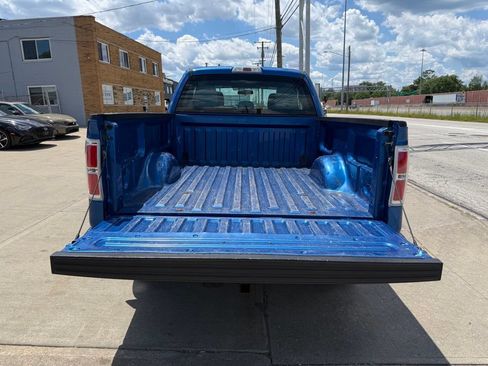 Used 2013 Ford F150 STX w/ Mid Equipment Group AWD/4WD image 17