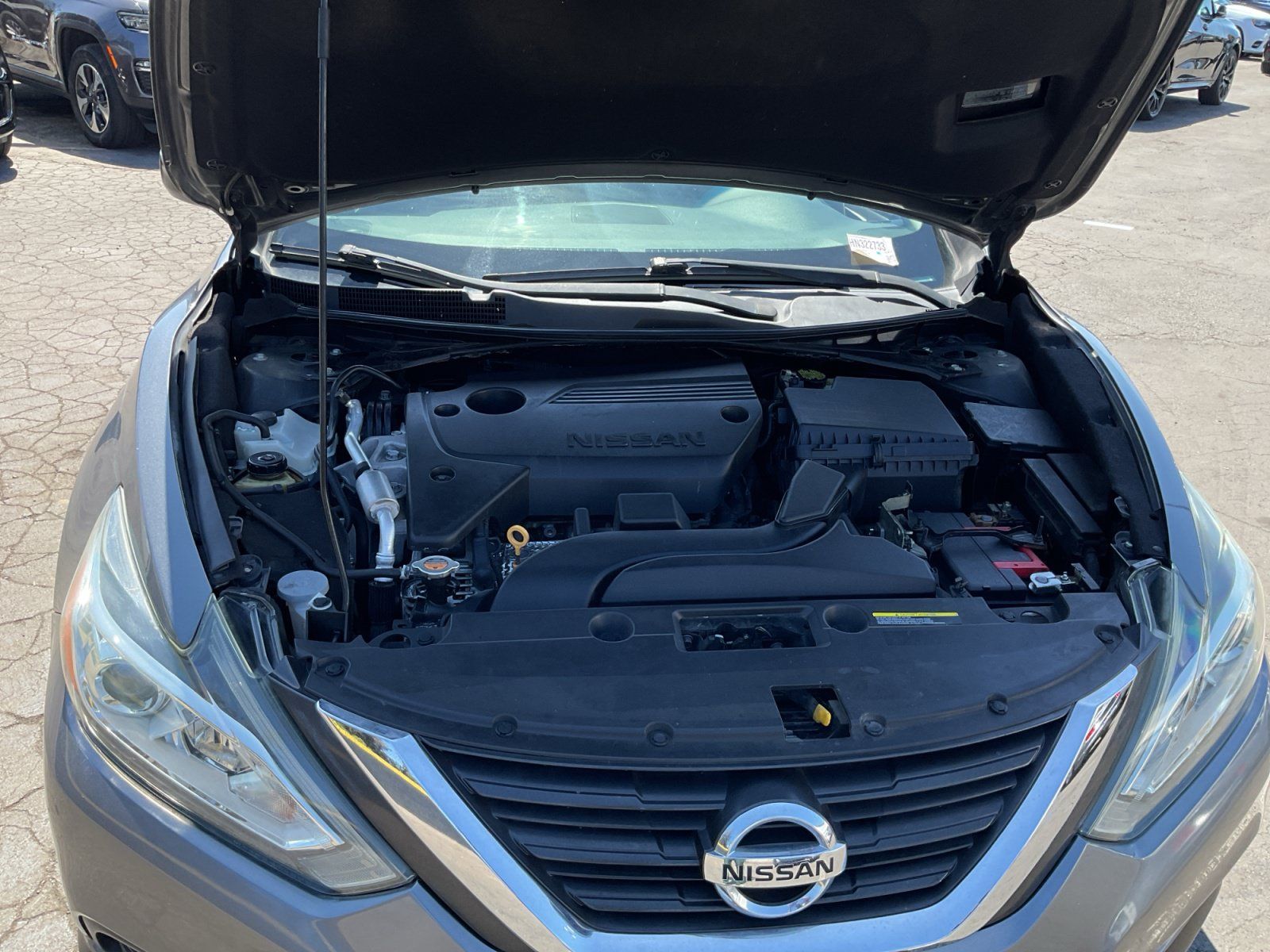 Used 2017 Nissan Altima 2.5 S w/ Power Driver Seat Package FWD image 22