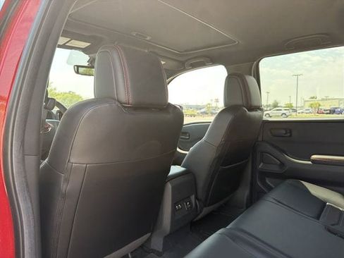 Used 2026 Nissan Frontier PRO-4X w/ Pro Premium Package AWD/4WD image 13