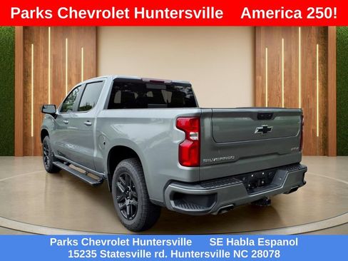 Certified 2024 Chevrolet Silverado 1500 RST w/ Convenience Package II AWD/4WD image 30