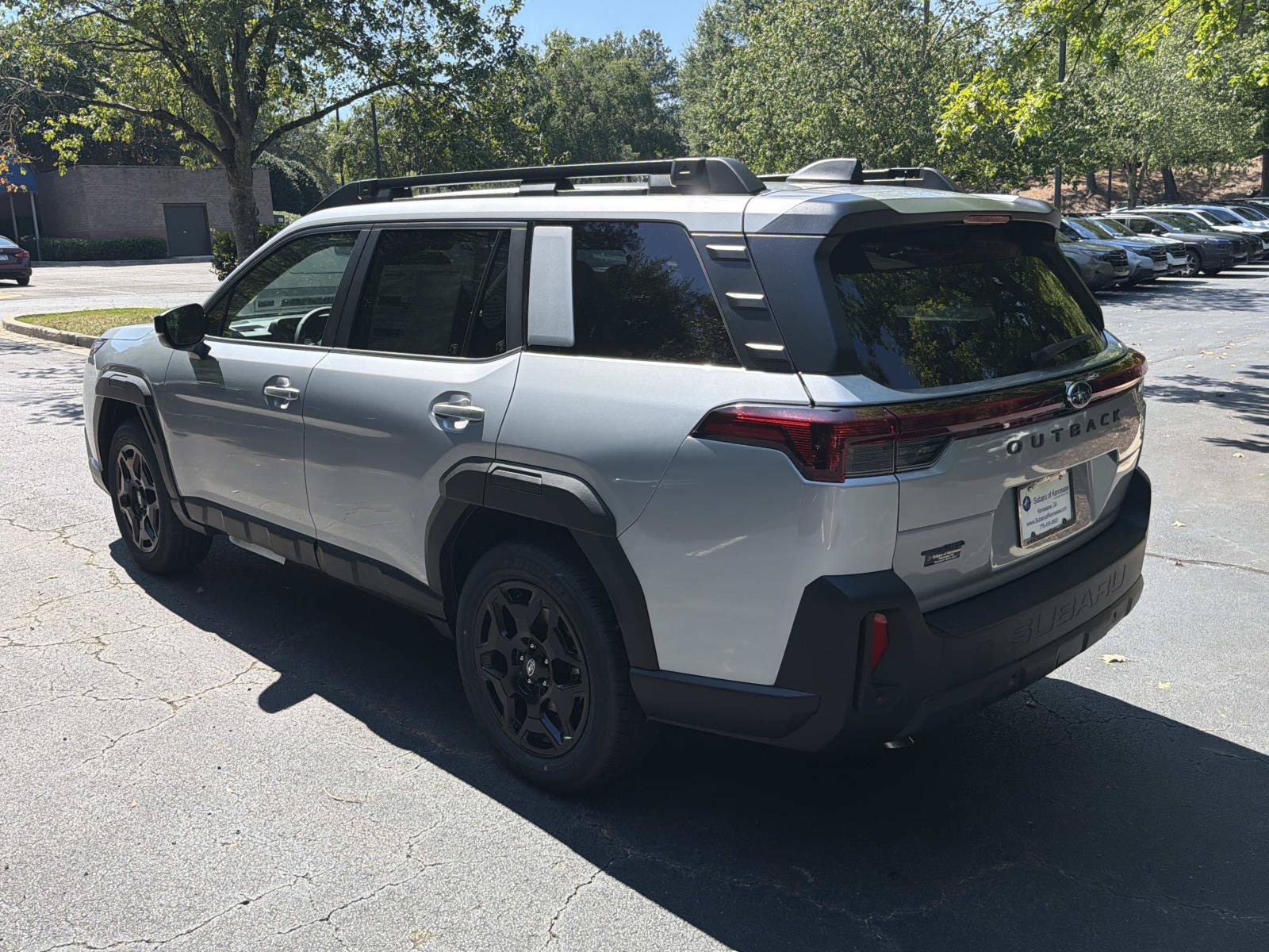 New 2026 Subaru Outback Limited AWD/4WD image 5