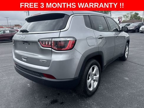 Used 2019 Jeep Compass Latitude w/ Popular Equipment Group FWD image 28