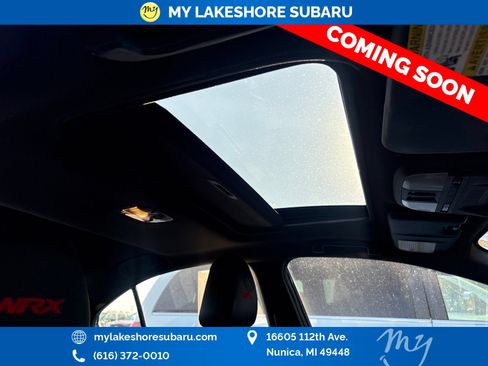 Used 2023 Subaru WRX Limited AWD/4WD image 14