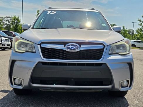 Used 2015 Subaru Forester 2.0XT Touring w/ Eyesight & Navigation System AWD/4WD image 8