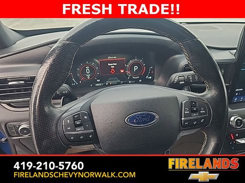 Used 2020 Ford Explorer ST w/ ST Street Pack image 23