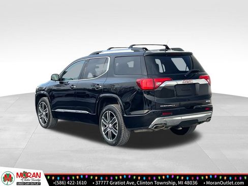 Used 2019 GMC Acadia Denali w/ LPO, Floor Liner Package image 4